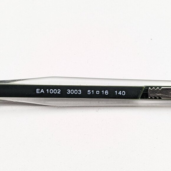 ?️Emporio Armani EA1002 3003 Eyeglasses 51/16 140 | ALC509?️​